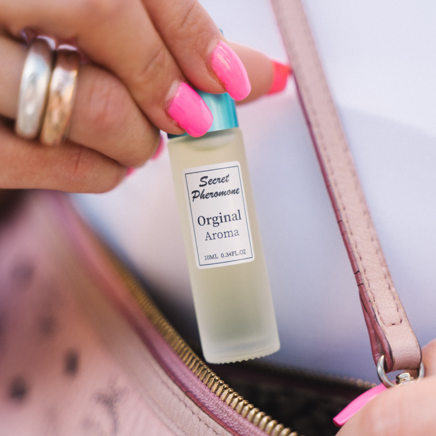Secret Pheromone - Original