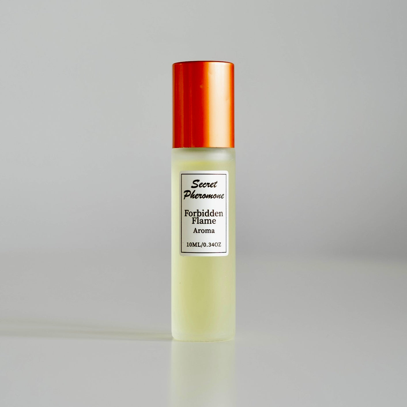 Secret Pheromone - Forbidden Flame