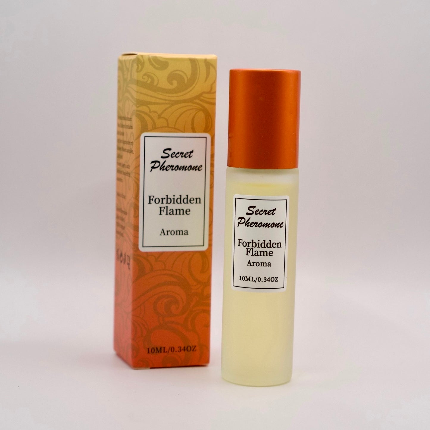 Secret Pheromone - Forbidden Flame