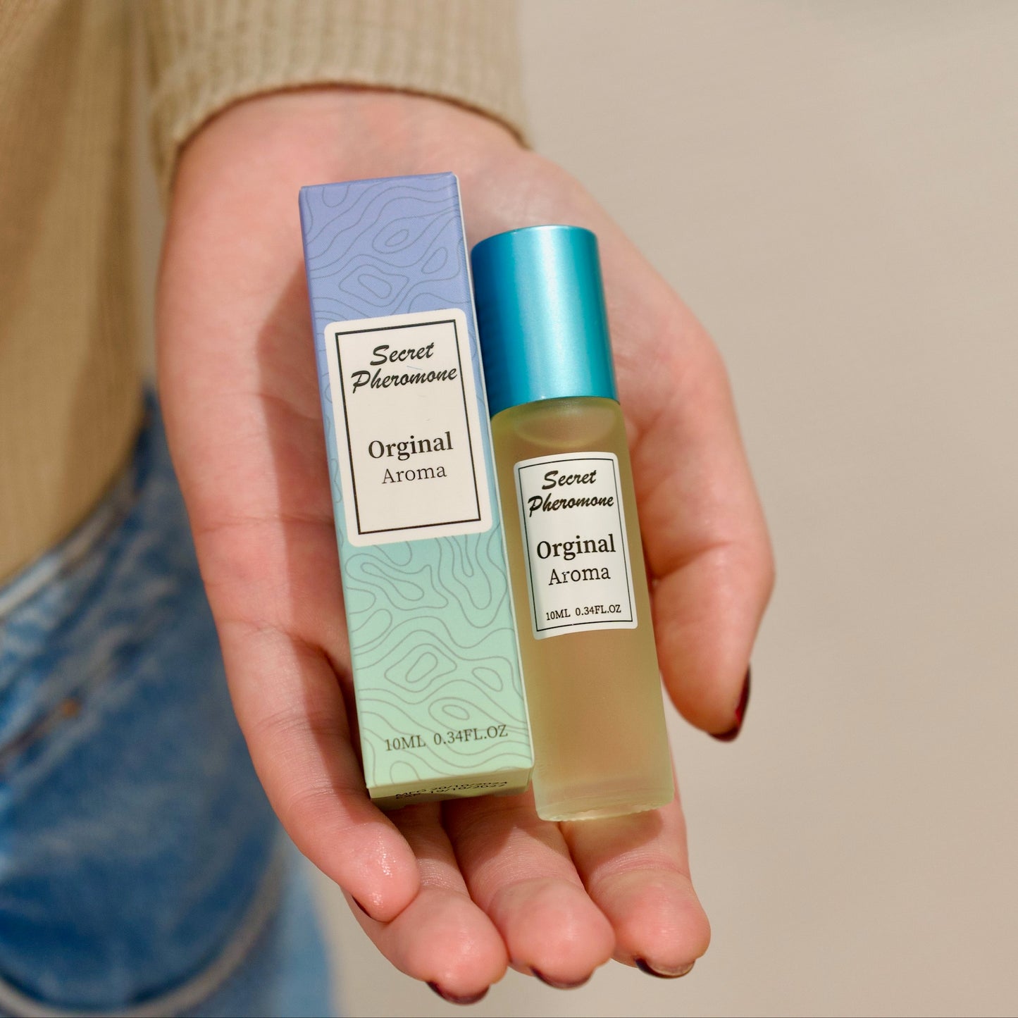 Secret Pheromone Düfte