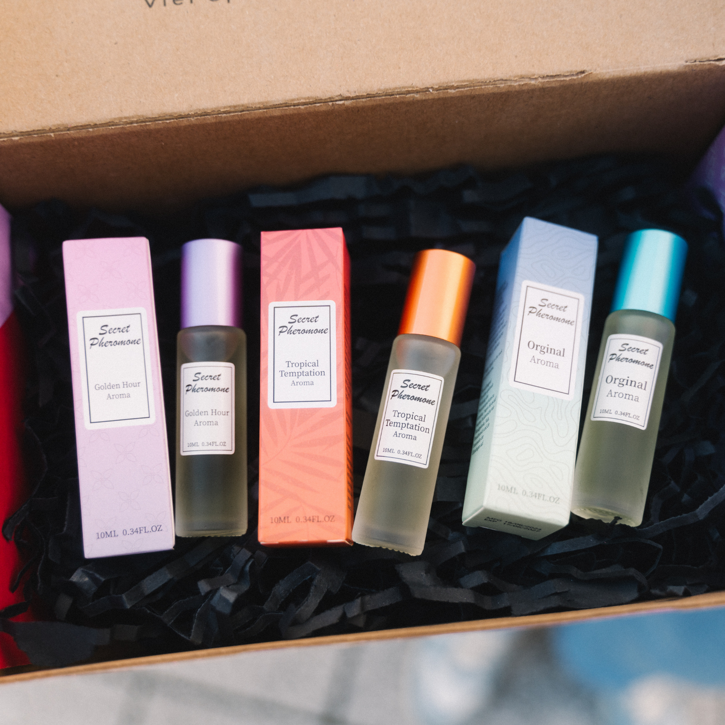 Secret Pheromone Düfte