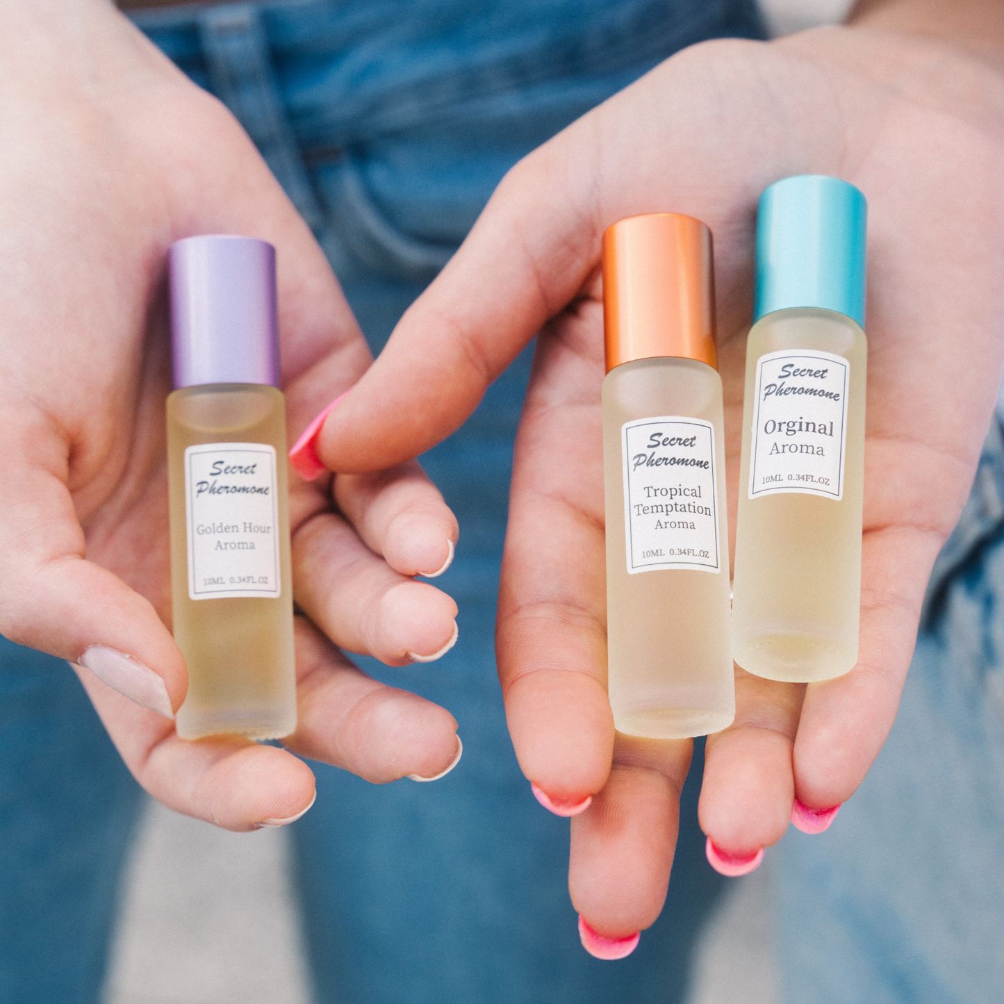 Secret Pheromone Düfte