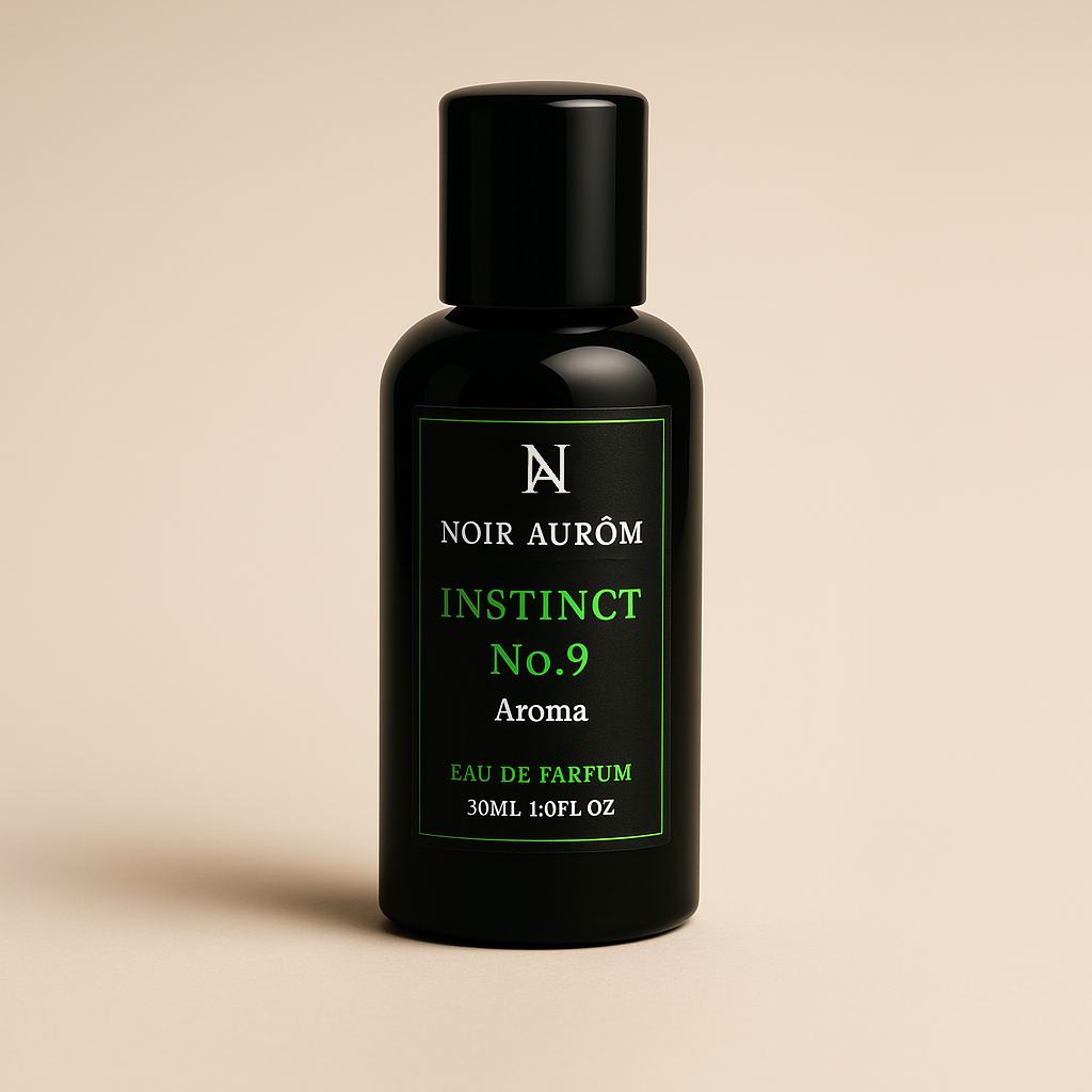 Noir Aurôm EAU DE PARFUM - FOR HIM