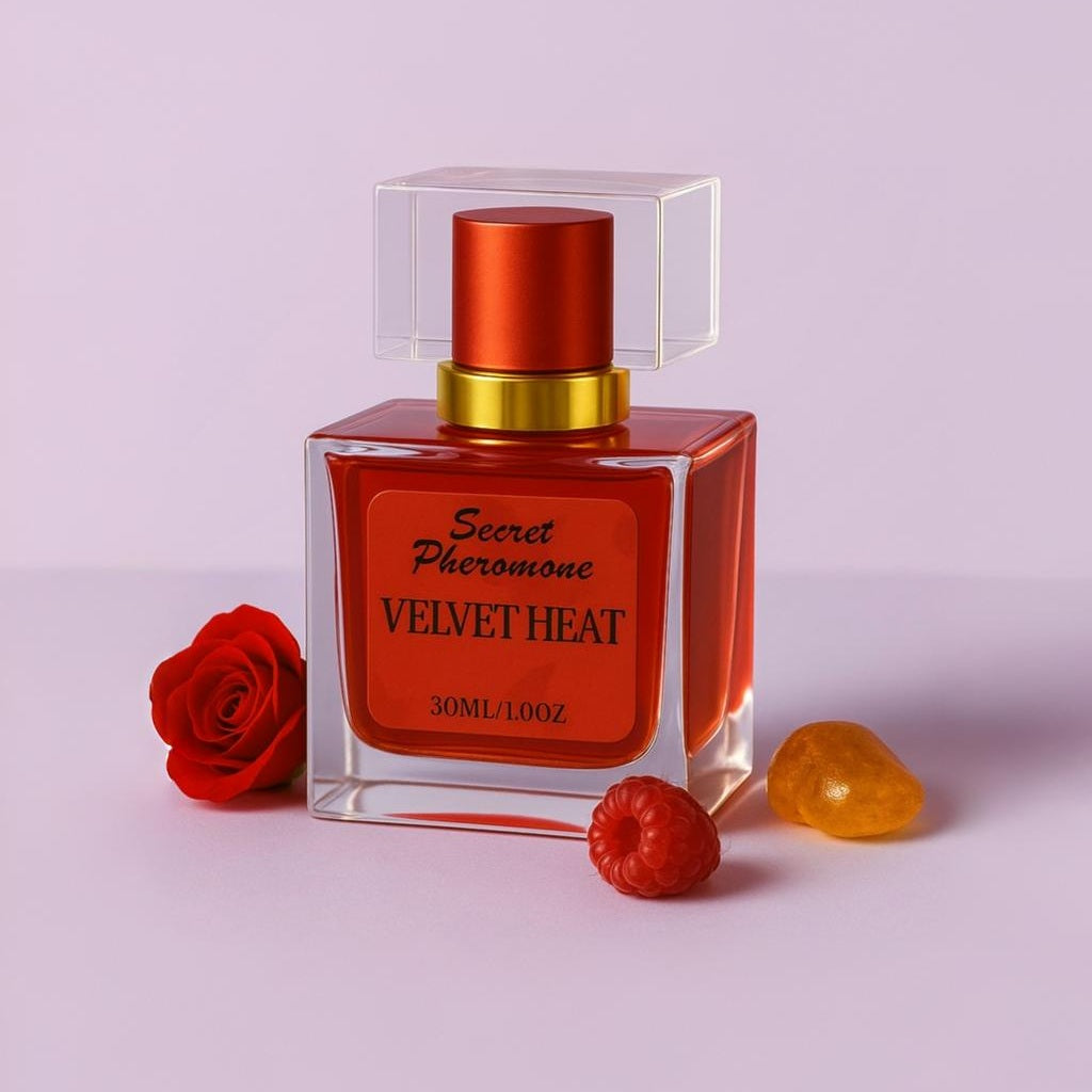 Secret Pheromone - Velvet Blossom