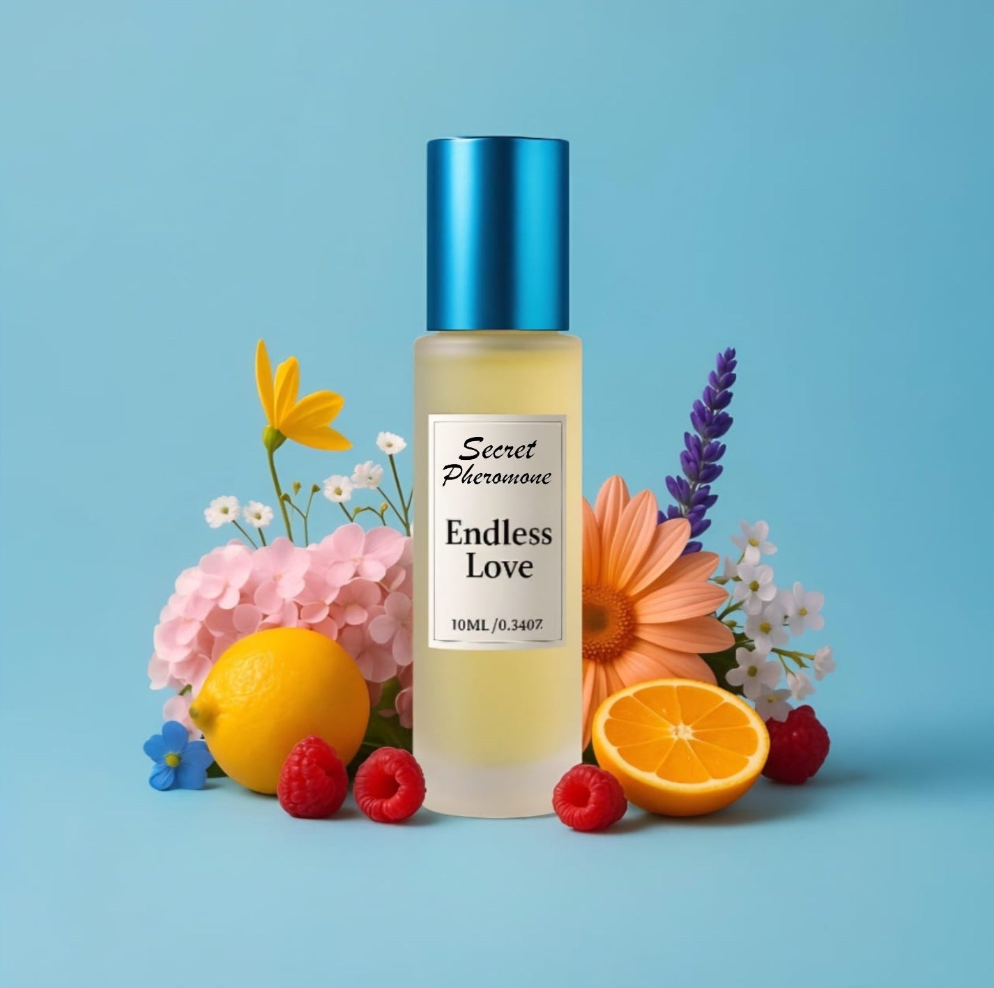 Secret Pheromone - Endless Love (NEU)