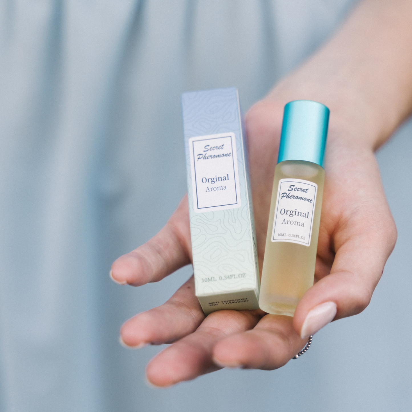 Secret Pheromone - Original