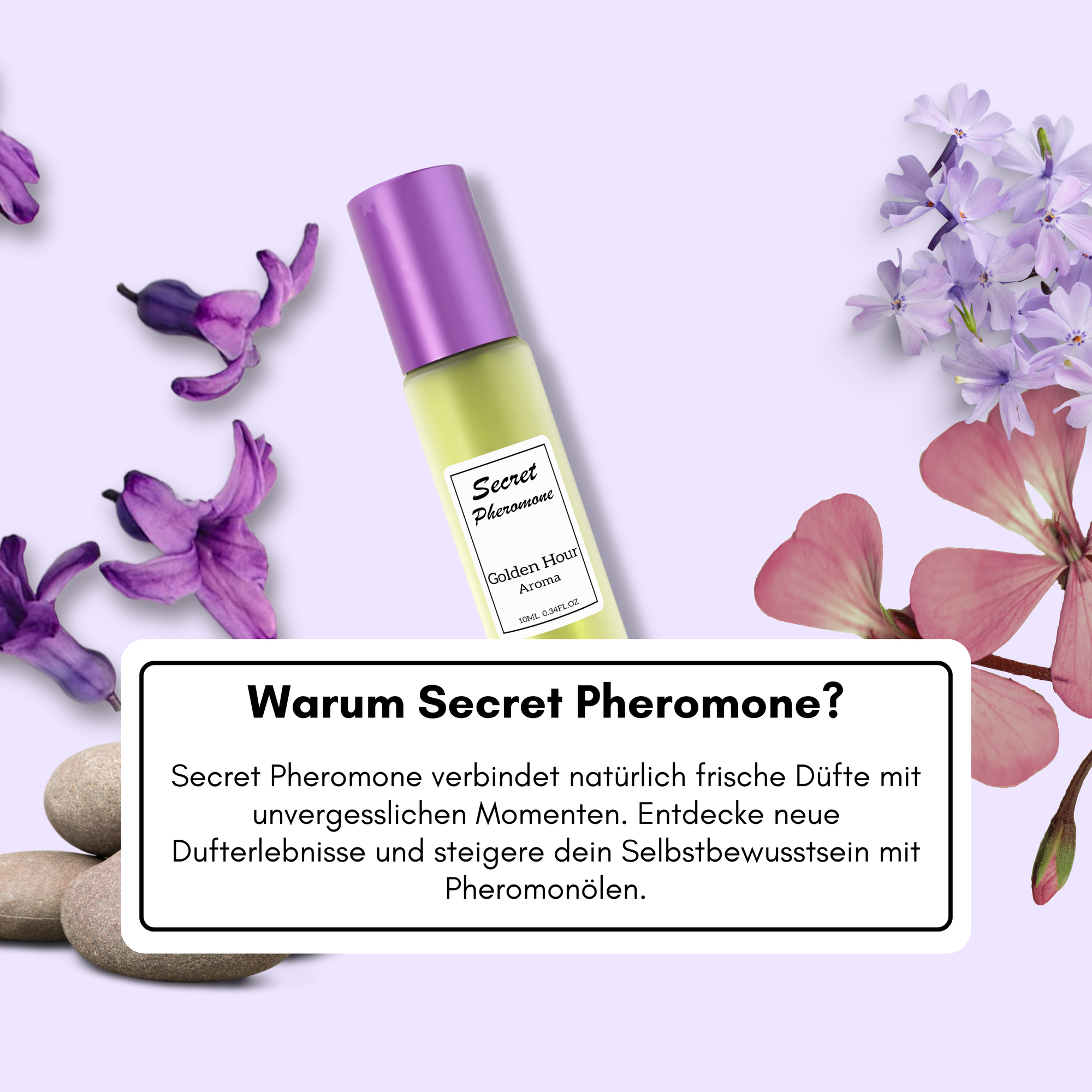 Secret Pheromone