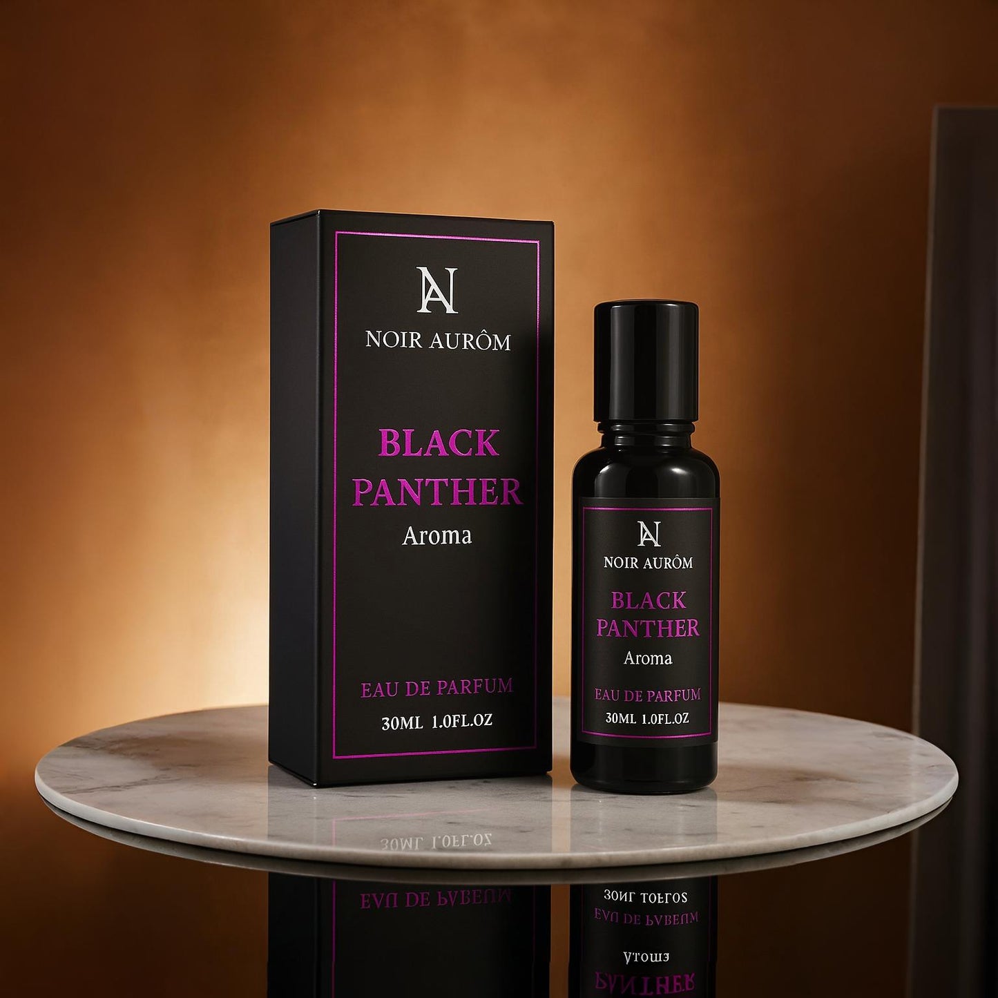 Noir Aurôm EAU DE PARFUM - FOR HIM