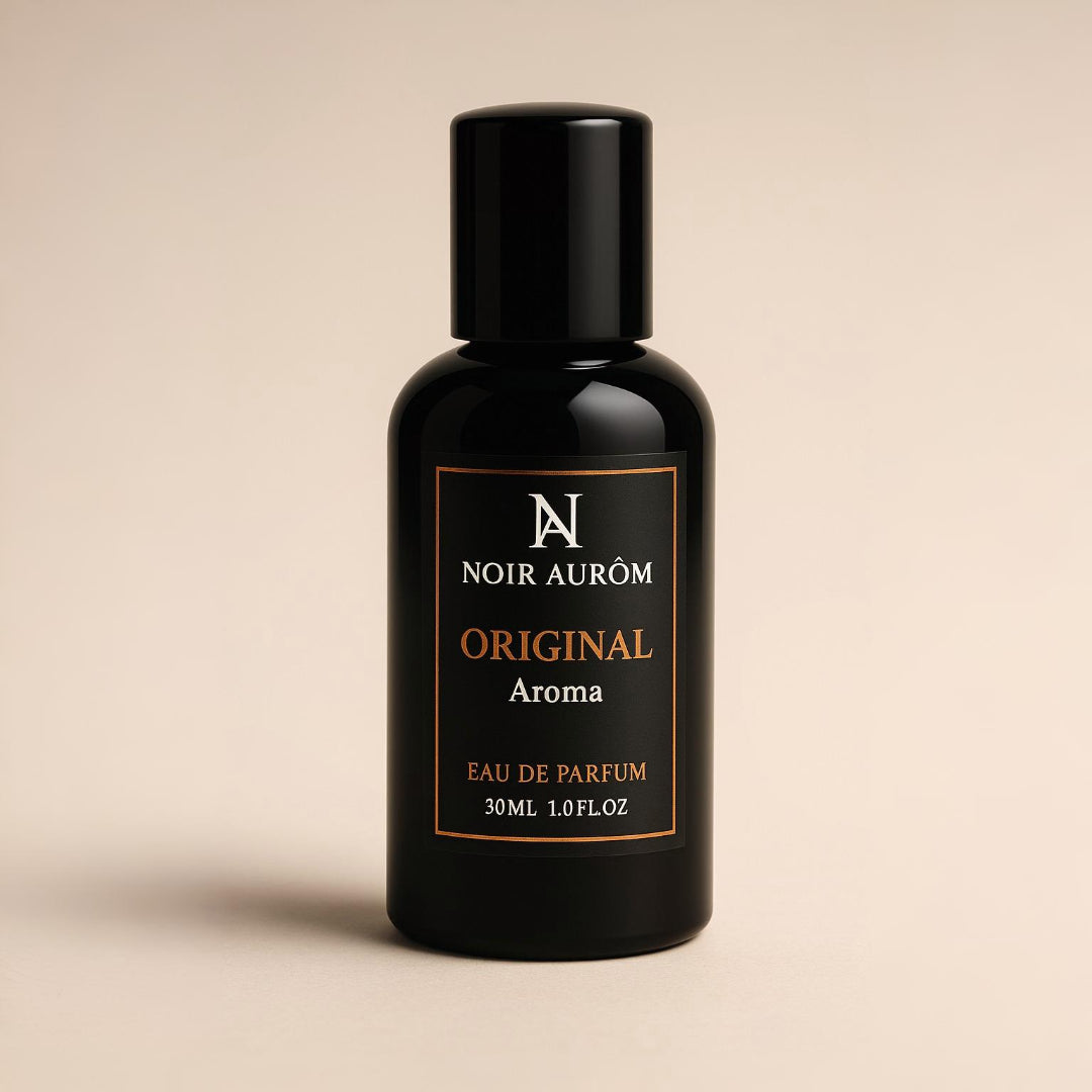 Noir Aurôm EAU DE PARFUM - FOR HIM