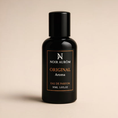 Noir Aurôm EAU DE PARFUM - FOR HIM
