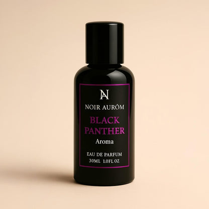Noir Aurôm EAU DE PARFUM - FOR HIM