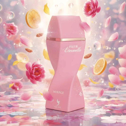 Volaré (Original) Fleur Eternelle - Mirage (NEU)