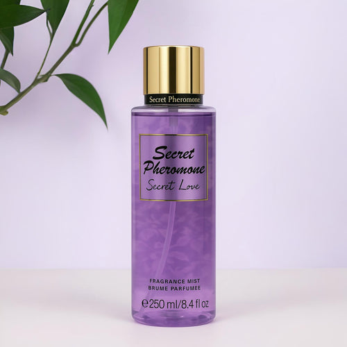 Secret Pheromone Bodyspray - 250ml (NEU)