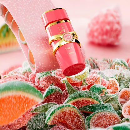 Lattafa (Original) My Yara Kollektion 4er Gesckenk Set