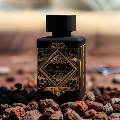Lattafa (Original) Bade'e al Oud Oud for Glory