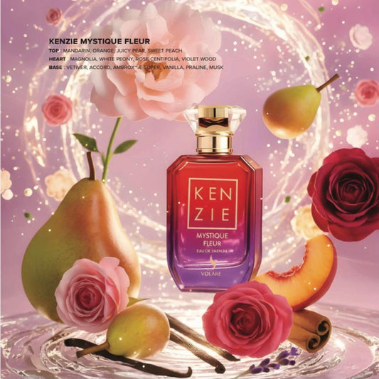 Volaré (Original) Kenzie - Mystique Fleur