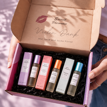 Secret Pheromone Düfte