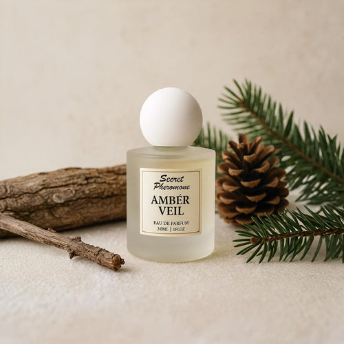 Secret Pheromone - Ambér Veil 30ml (NEU)