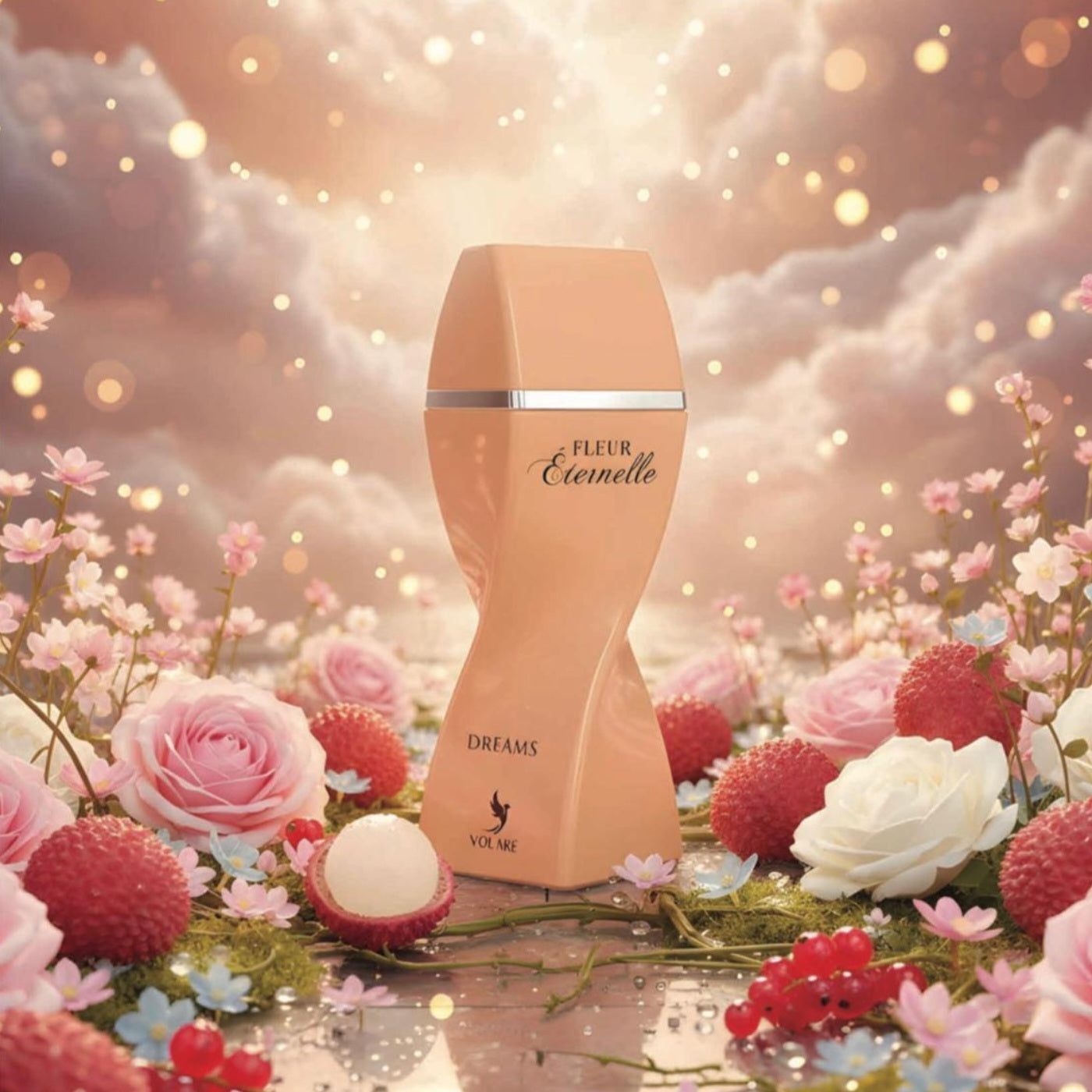 Volaré (Original) Fleur Eternelle - Dreams (NEU)