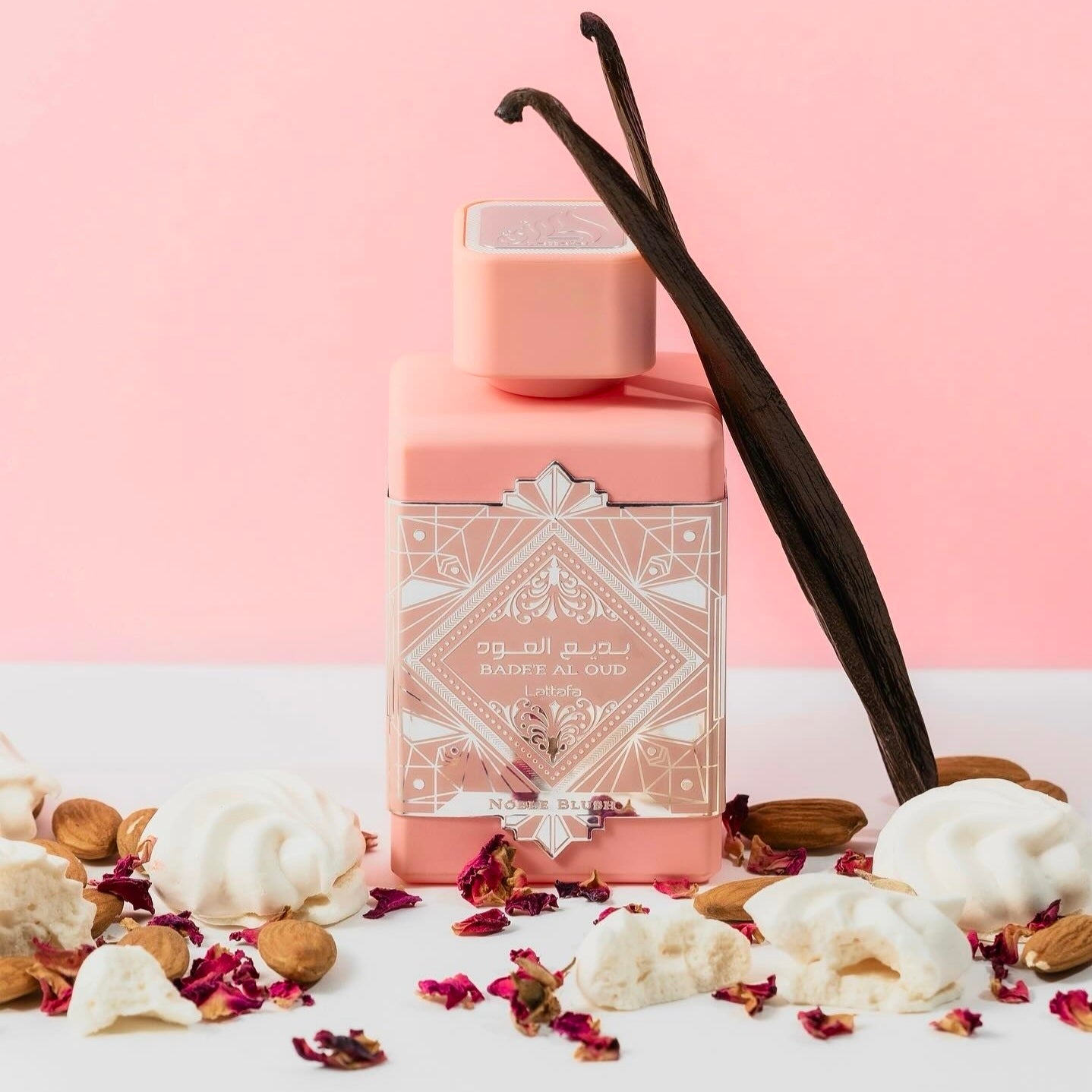 Lattafa (Original) Bade'e al Oud Noble Blush