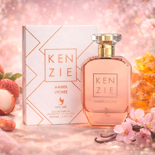 Volaré (Original) Kenzie - Amber Lychee