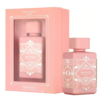 Lattafa (Original) Bade'e al Oud Noble Blush